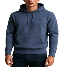 U.S. POLO ASSN. Fleecetrui US42162030 378 XL