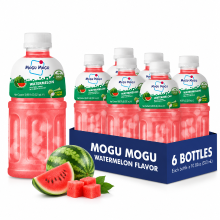MoGu MoGu Watermeloen 320ml*6