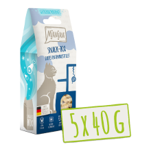MjAMjAM   Snack Box   Malse eendenborstfilet 40 g*5