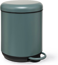 5Five Soft Close Pedalafvalemmer   Ficusgroen, 5 L, 20 cm