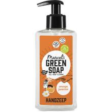 Marcel's Green Soap handzeep (Orange Jasmine)   250 ml