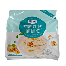 Family Whole Havermeel met Toegevoegde Calcium en Walnootpoeder (Inclusief Puur Glucose) 838 g