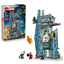 LEGO Super Heroes 76352 Avengers: Doomsday nieuwe Avengers toren
