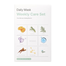 Mixsoon Dagelijks Masker Wekelijkse Verzorgingsset