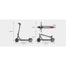 Invanti V40 Max E step elektrische step