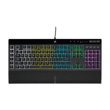 Corsair K55 RGB PRO Gaming Toetsenbord   US QWERTY