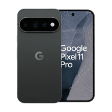 Google Pixel 11 Pro 5G Dual Sim 12 GB RAM 256 GB   Obsidian