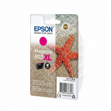 Epson enkelpak magenta 603XL inkt