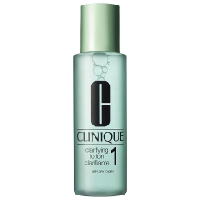 Clinique Clarifying Lotion 1   Zeer droge tot droge huid (Type I) 200 ml