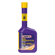Wynn's dieseldeeltjesfilterreiniger   325 ml