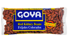 Goya Rode Nierbonen (Droog) 397 gr