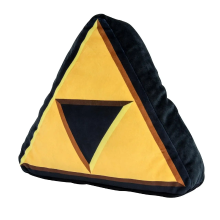 Club Mocchi Mocchi  Club Mocchi Mocchi Legend of Zelda Triforce Pluche   15 Inch