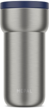 Mepal Isolerende Mok Ellipse   375 ml, Levendig Blauw