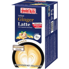 Goldkili GOLD KILI Instant gemberlatte 25 g