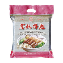 Chunsi handgemaakte Sebei noedels 2 kg