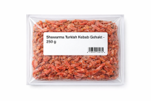 Shoarma Turks kebabgehakt   250 g