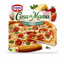 Dr. Oetker Casa Di Mama Mozzarella   415 g