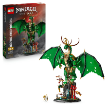 LEGO Ninjago 71847 De Wachtdraak