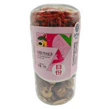 JiLiangMu Longan Rode Dadels Gojibessen Thee 170 g