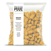 Klaas Puul Mosselen Gepaneerd   1 kg