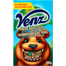 Venz hagelslag bier melk vanille   380 g