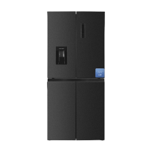 Frilec BONN MD458 WS 040DDI vrijstaande koelkast, verstelbare legplateaus, omkeerbare deur, energiezuinig