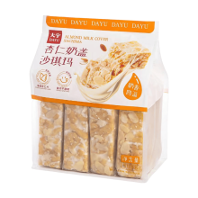 【Terug naar school】 Dayu Sandaime (amandelmelkschuim) 508 g