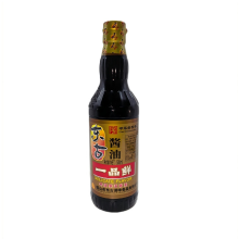Donggu premium lichte sojasaus 500 ml