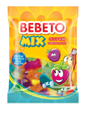 Bebeto J Mix   80 g