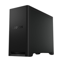 Lenovo Legion T5 30IAX10 gaming desktop, Intel Core Ultra 7, 32 GB DDR5, 1 TB PCIe 4.0 SSD, NVIDIA GeForce RTX 5070, Wi Fi 7, Windows 11 Home, eclips zwart