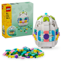 LEGO Icons LEGO Iconic 40816 Paasei versieren