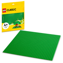 LEGO Classic 11023 Groene bouwplaat