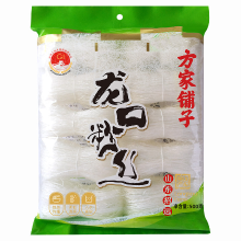 Fangjiapuzi Fang Jia Puzi Longkou glasnoedels 500 g