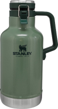 Stanley Easy Pour Growler   1,9 L, Hammertone Groen