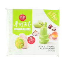 Synear Premium dumplings met courgette, ei en waterkastanje 400 g