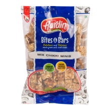 Hardin Mix van Chikki Minis   200 g