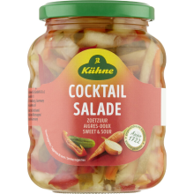Kühne Puszta Salade   370 ml