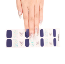 MeoMagic Accessoires gel nagels stickers 20 stuks 14 124