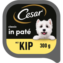 Cesar Hondenvoer Kip 300 g (Trendy Foods Serie)