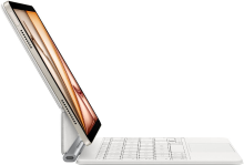 Apple Magic keyboard voor iPad Air 11 inch M3   Nederlands   wit