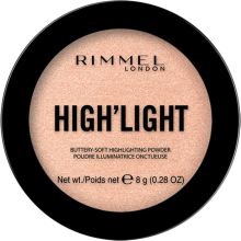 Rimmel High'light gezichtshighlighter 002 Candlelit 8 g