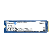 Kingston Technology 500G NV3 M.2 2280 NVMe SSD