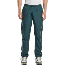 Urban Classics piped paneel joggingbroek   flessengroen   maat L