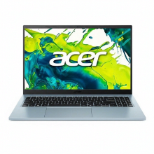 Acer Aspire Go 15 AG15 72P 599F 15,6 inch laptop – Core 5 120U – 8GB – 512GB SSD – sneeuwblauw – QWERTY toetsenbord