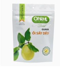 OHLA   Gedroogde guave 180 g