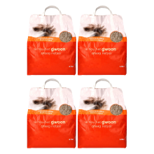 G'woon kattenbakvulling ultra klontvormend per doos 6 L*4
