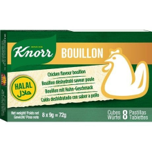 Knorr Bouillonblokjes Kip 72 g
