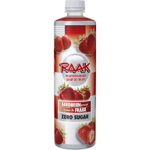 Raak aardbeienlimonade   6 L