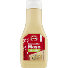 Saitaku Wasabimayonaise   160 g