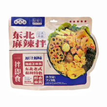 Shi Guang Shuo SHIGUANGSHUO Noordoostelijke pittige mix 353g